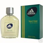 ADIDAS SPORT FIELD By Adidas For Men EAU DE TOILETTE SPRAY 3.4 OZ