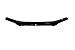 Auto Ventshade 25113 Bugflector II Smoke Hood Shield