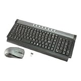 LogiLink Tastatur Maus Kombination Funk 2.4 GHzvon "LogiLink"