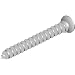 Knape & Vogt 8088DP-BR Screws And Anchors