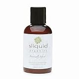 Sliquid Organics Natural Lubricating Silk
