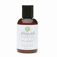 Sliquid Organics Natural Lubricating Silk Sliquid Organics Natural Lubricating Silk