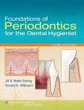 Foundations of Periodontics for the Dental Hygienist 3th (third) Edition