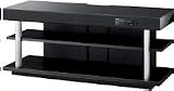 YRS-1100BL TV Stand (7.1 home cinema system integrated)
