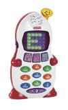 kids and infants educational toys item: Fisher Price Laugh & Learn Learning Phone