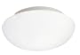Eglo 81636A Ella 1 Light Wall Light Fixture, Glass Opal