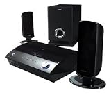 Sherwood VR652 DVD Home Theater (Black)