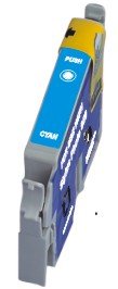 LD © Epson T033220 (T0332) Cyan Remanufactured Ink Cartridge for Stylus Photo 950 & 960