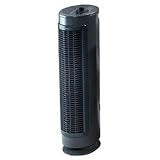Holmes HAP422BU 80-Watt HEPA Tower Air Purifier – BLACK