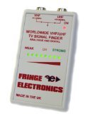 Highlands/Worldwide VHF/UHF TV Signal Finder