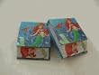 Disney Little Mermaid Notepad - Princess Ariel memo stationery supply (2pc)