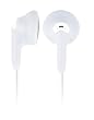 jWIN JH-E25WHT Bubble Gum Earphones (White)