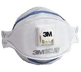 3M 9211 N95 Particulate Respirator 6 masks