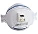 3M 9211 N95 Particulate Respirator 6 masks