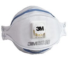 3M 9211 N95 Particulate Respirator Pack of 4 21EI4IDuVoL 3M 9211 N95 Particulate Respirator Pack of 4