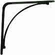 Knape & Vogt 200M AB 8 Decorative L Bracket