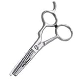 Tweezerman Professional Stainless 2000 Thinning Shears 5-1/2" With Finger Rest