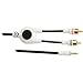 Monster Cable IPMP3-2M MP3 Portable Connection