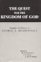 Quest for the Kingdom of God: Studies in Honor of George E. Mendenhall