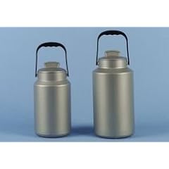 BENTA Milchkanne 2,0l silber