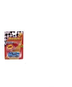 Darda Ultra Speed Car-Blue Checker