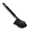 Tough Guy 2ZPD2 Flow Thru Brush, Black And Red