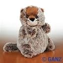 Webkinz Plush Stuffed Animal Groundhog