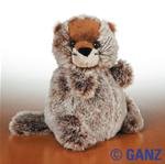Webkinz Plush Stuffed Animal Groundhog
