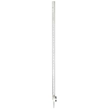Nalgene 713650-1250 Buret Replacement Body, Transparent, Acrylic, For 50mL Buret (Case of 2)