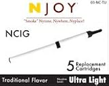 NJOY NCIG CARTRIDGE PACK REGULAR LOW