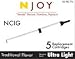 NJOY NCIG CARTRIDGE PACK REGULAR LOW