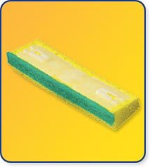 Cindy Cleaning Chemicals O Cedar 118425 205 Power Strip Sponge