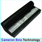 Battery Asus Eee Pc 901 904 904hd 1000 1000(h) (al23-901 6600mah Black) Picture