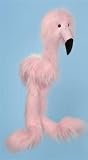 Pink Flamingo Large Marionette (B912)