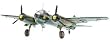 Junkers Ju88a1 Battle of Britain German Bomber 1-32 Revell Germany