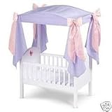 Bitty Baby Crib Canopy Add-on (Retired)