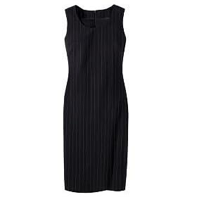 Spiegel Signature Pinstripe Suiting Collection: Sheath Dress