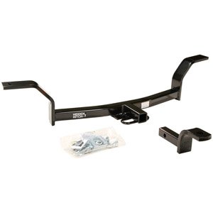 Hidden Hitch 60834 Class I Receiver Trailer Hitch