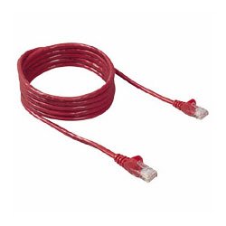 Belkin 100ft FAST CAT5E Cable-Snagless BLK ( A3L850-100-BLKS ) by Belkin