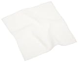 Spasilk 100% Pure Silk Facial Beauty Face Wash Cloth/Towel, Natural