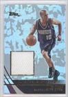 2003-04 Topps Jersey Edition #MB - Mike Bibby