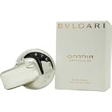 Bvlgari Omnia Crystalline by Bvlgari for Women 2.2 oz Eau De Toilette EDT Spray