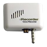 CTA Digital iPod Voice Recorder