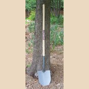 Spear and Jackson Forged Knob Handle Fox Shovel by Spear & Jackson