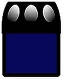 Eigenschaften Games Workshop 99189999129 / Farbe Regal Blue [61-32]