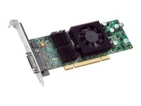 Matrox Qid Low-profile Pci Profile -