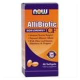 Allibiotic CF (Non-Drowsy) 60 sgels