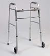 JAC Healthcare 3066-W5 Junior Dual Button 5 inch Wheel Folding Walker