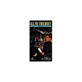 All My Children: Behind the Scenes [VHS]