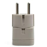 Austin House Grounded Adapters Europe Black 21EJ3hyXeBL. SL160 Austin House Grounded Adapters Europe Black